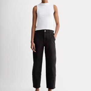 Everlane The Utility Barrel Pant
